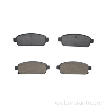 D1468-8668 pastillas de freno para Buick Cadillac Chevrolet